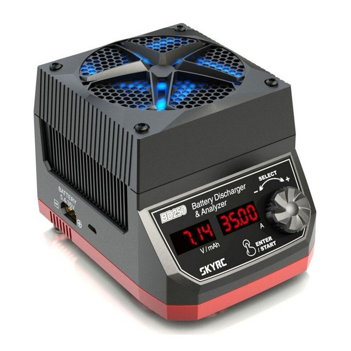 SKY RC BD250 vybíječ 250W