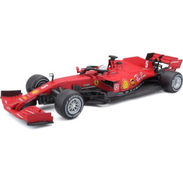 Bburago Ferrari SF1000 1:18 NO5 Vettel