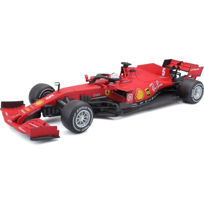 Bburago Ferrari SF1000 1:18 NO5 Vettel