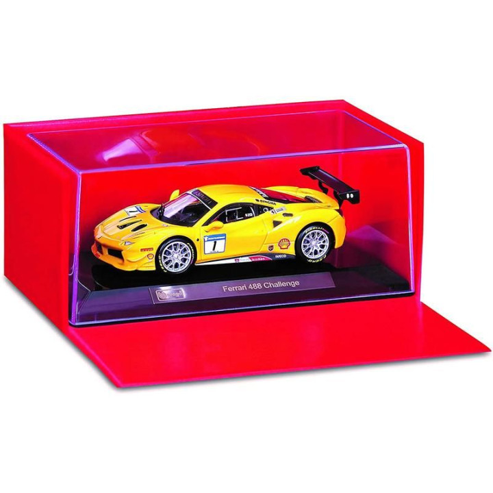 Bburago Signature Ferrari F430 GT2 2008 1:43
