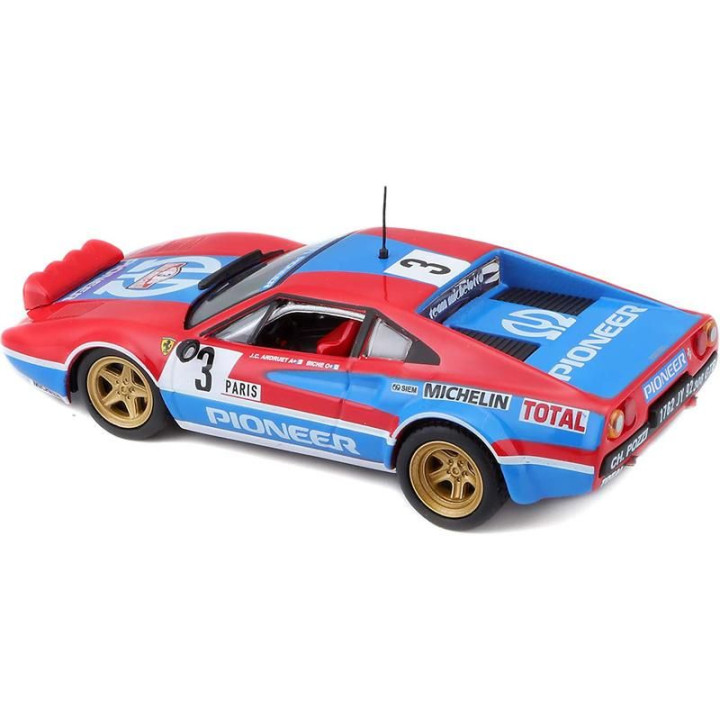 Bburago Signature Ferrari 308 GTB 1982 1:43