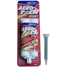 AeroTech epoxidové lepidlo kartuš 50ml