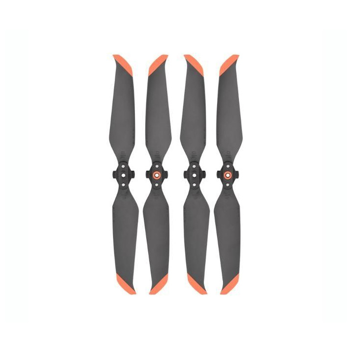 MAVIC AIR 2S - 4738 Propeller set (Orange Tips) (1 pár)