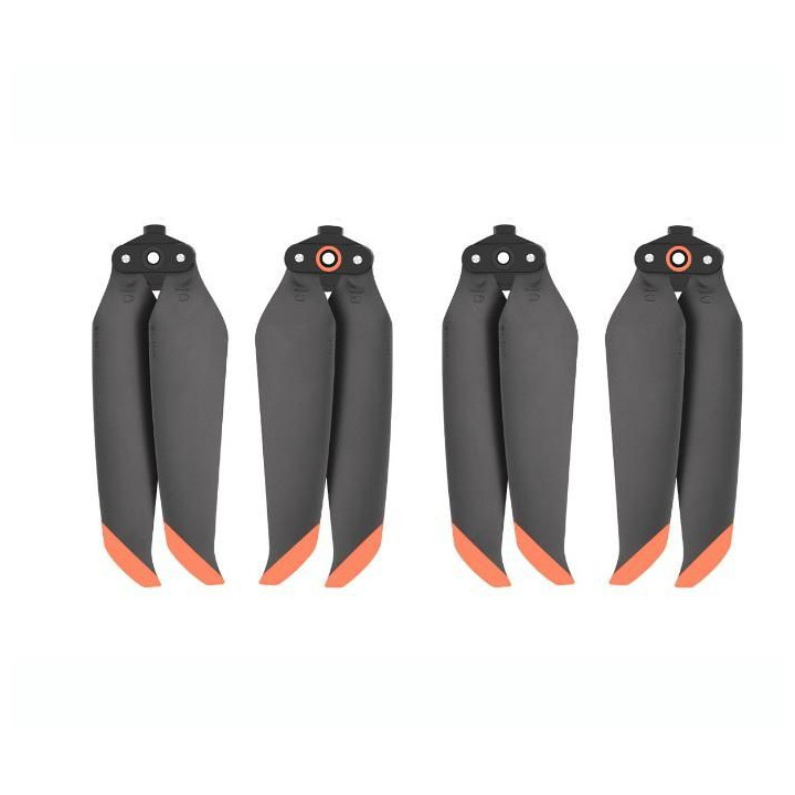 MAVIC AIR 2S - 4738 Propeller set (Orange Tips) (1 pár)