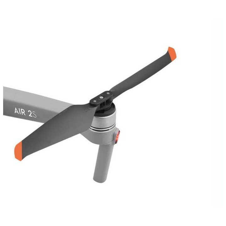 MAVIC AIR 2S - 4738 Propeller set (Orange Tips) (1 pár)