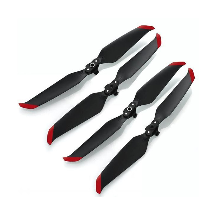 MAVIC AIR 2S - 4738 Propeller set (Red Tips) (1 pár)