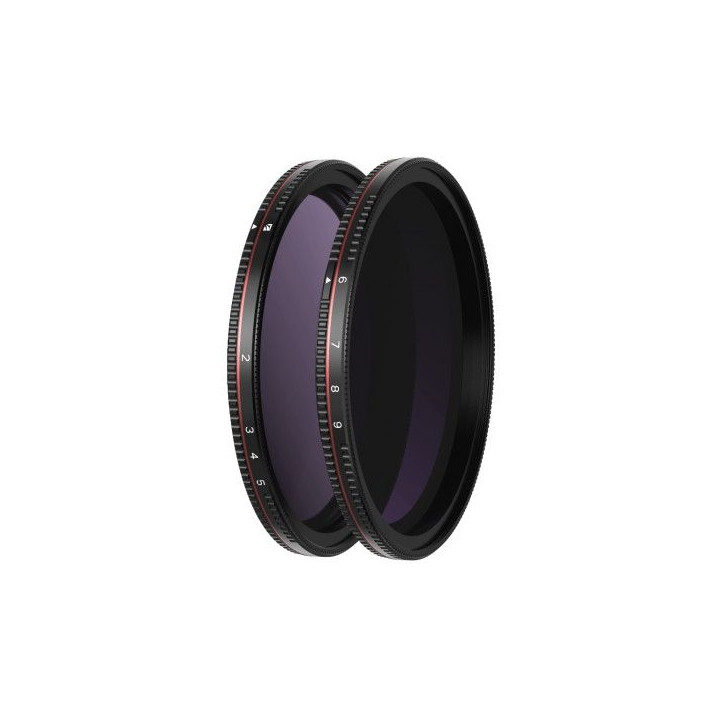 Freewell sada variabilních filtrů ND4-32 a ND64-512 77 mm