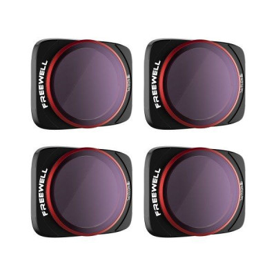 Freewell sada filtrů Bright Day pro DJI Mavic Air 2S