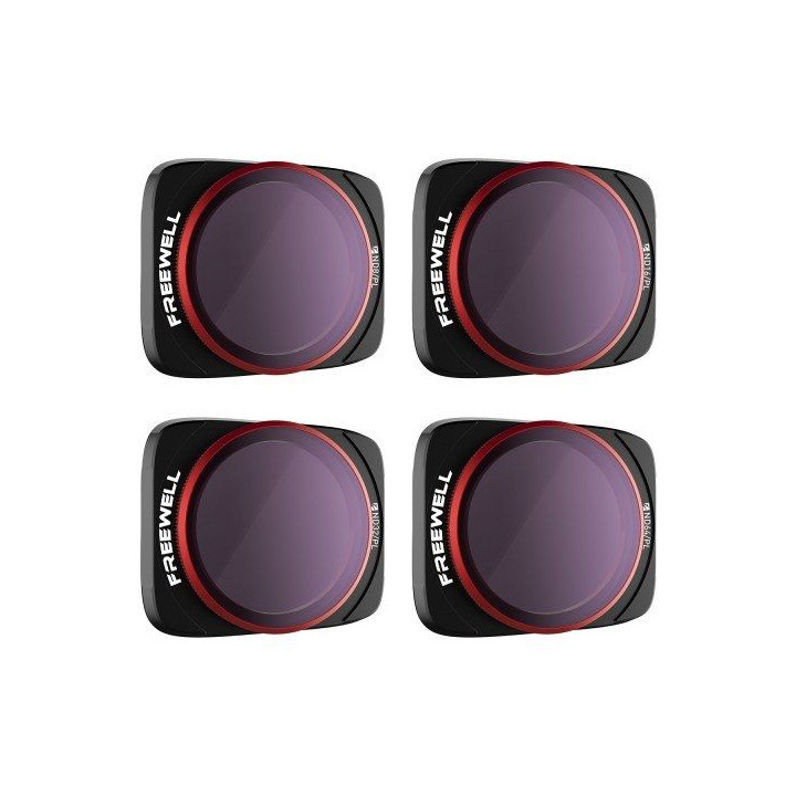Freewell sada filtrů Bright Day pro DJI Mavic Air 2S