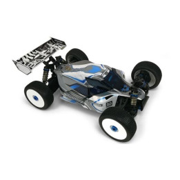 Vision čirá karoserie - ASSOCIATED RC8 B3.1e/RC8 B3.2e