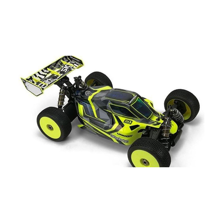 Vision čirá karoserie - SWORKz S35-3E / S35-4E předříznutá