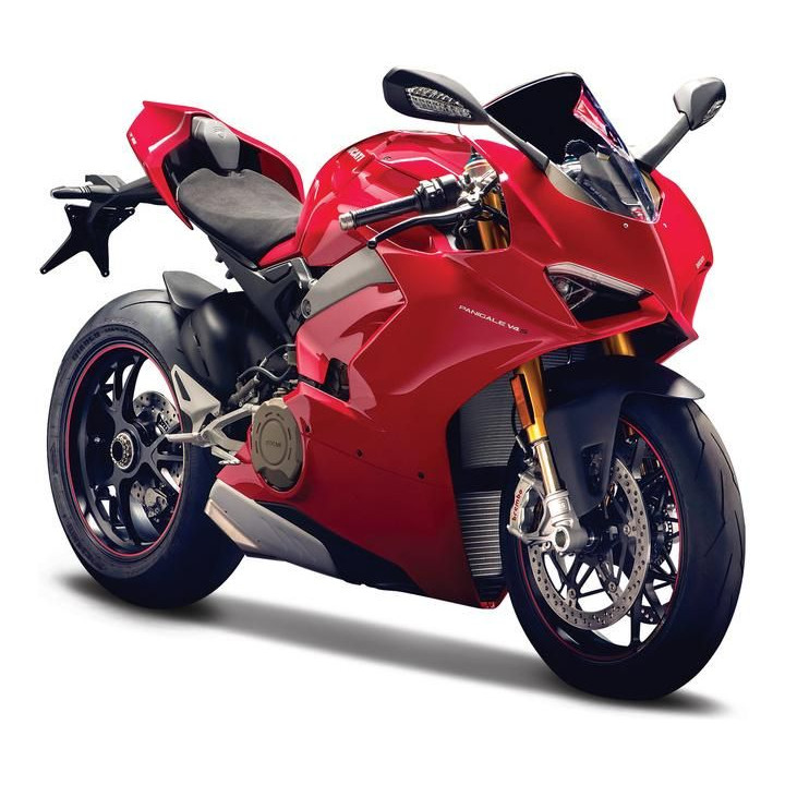 Bburago Ducati Panigale V4 1:18