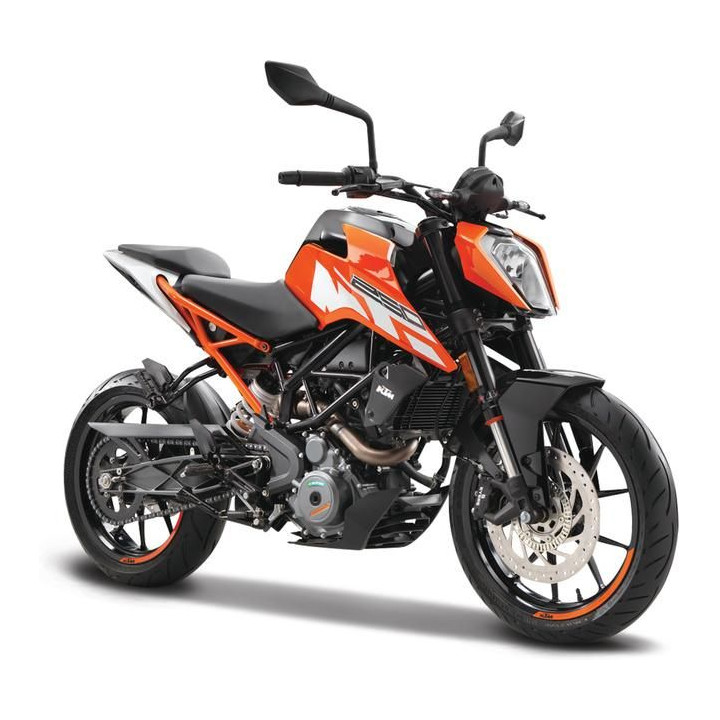 Bburago KTM 250 Duke 1:18