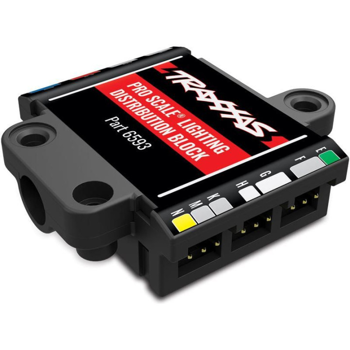 Traxxas kompletní modul LED osvětlení Pro Scale