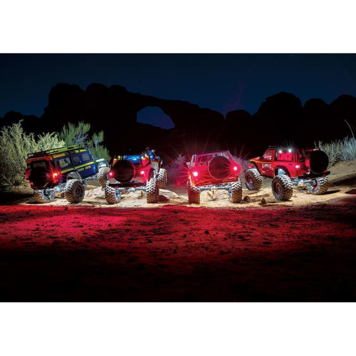 Traxxas kompletní modul LED osvětlení Pro Scale