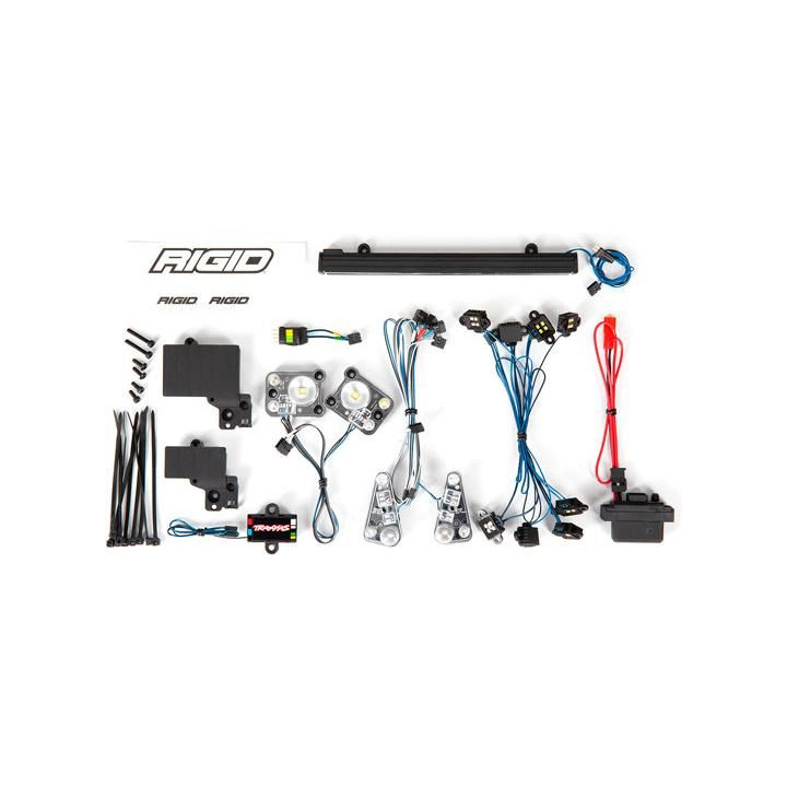 Traxxas LED osvětlení kompletni Pro Scale (pro Defender)