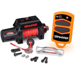 Traxxas elektrický naviják s bezdrátovým ovladačem