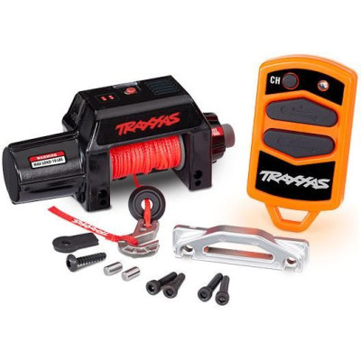 Traxxas elektrický naviják s bezdrátovým ovladačem