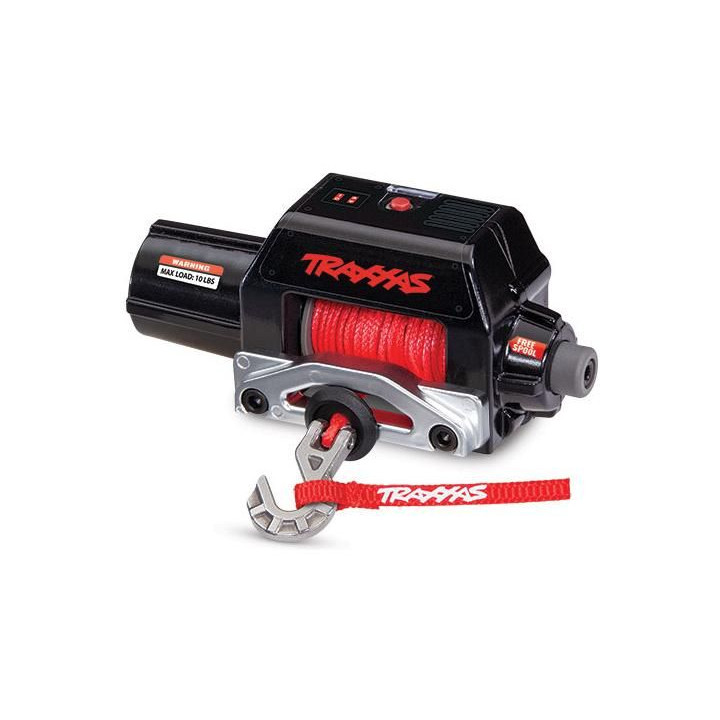 Traxxas elektrický naviják