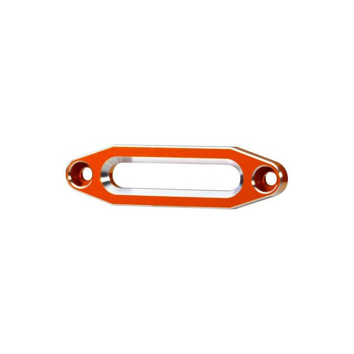 Traxxas kryt navijáku hliníkový oranžový