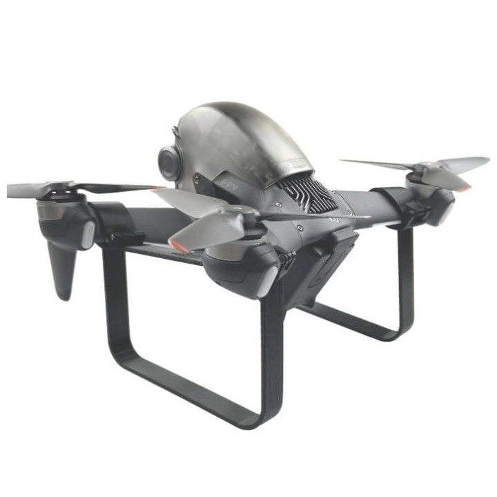 DJI FPV Goggle V2 - Vysoký podvozek
