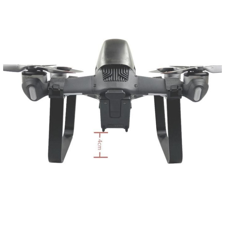 DJI FPV Goggle V2 - Vysoký podvozek