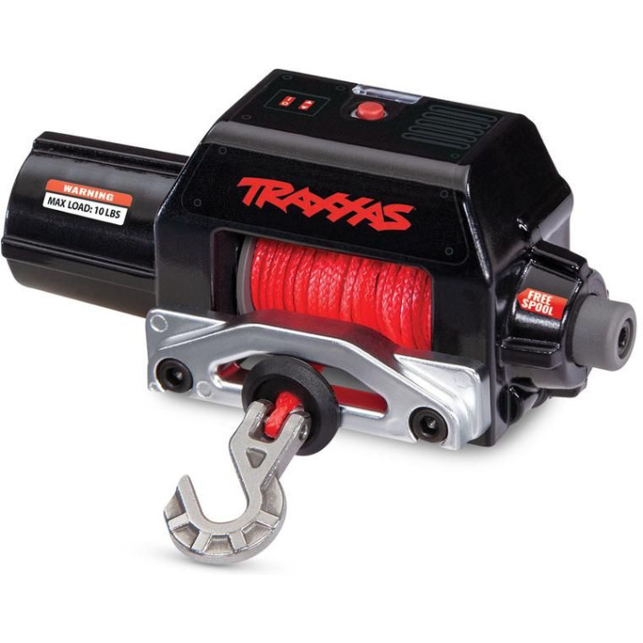 Traxxas elektrický naviják s bezdrátovým ovladačem