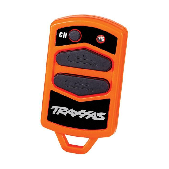 Traxxas elektrický naviják s bezdrátovým ovladačem