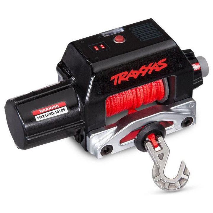 Traxxas elektrický naviják s bezdrátovým ovladačem