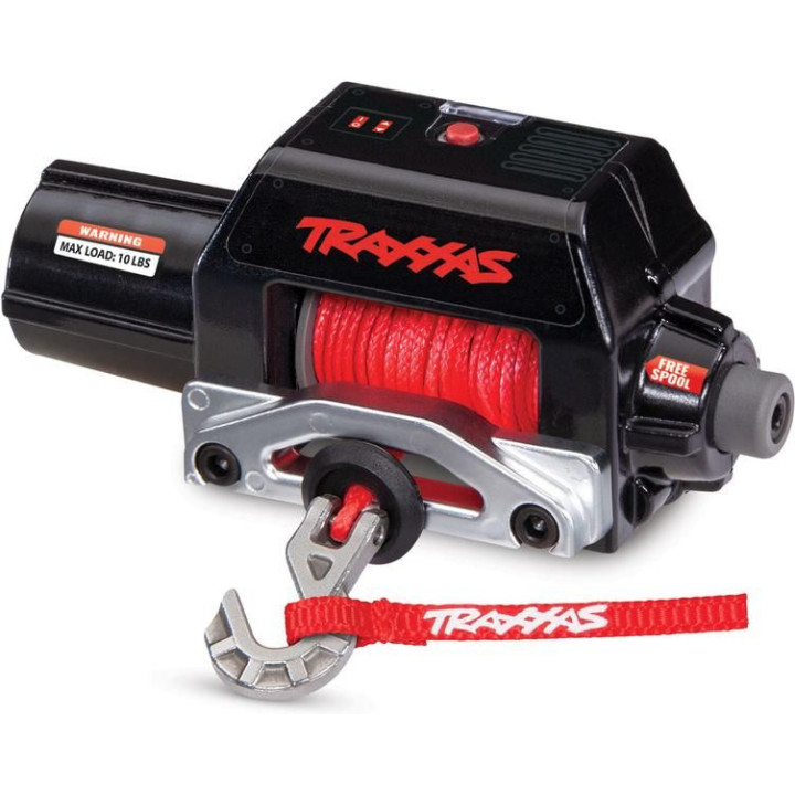 Traxxas elektrický naviják s bezdrátovým ovladačem