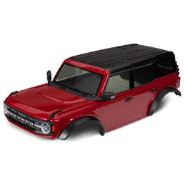Traxxas karosérie Ford Bronco 2021 červená