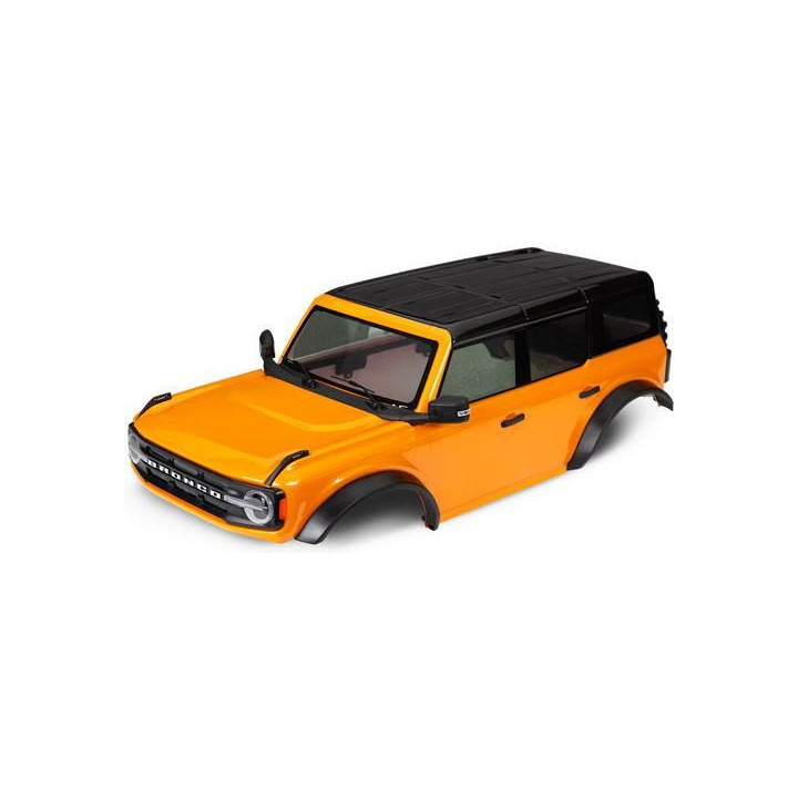 Traxxas karosérie Ford Bronco 2021 oranžová