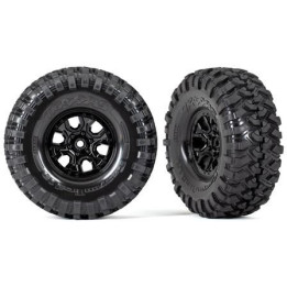 Traxxas kolo 1.9", disk Bronco 2021, pneu Canyon Trail (pár)