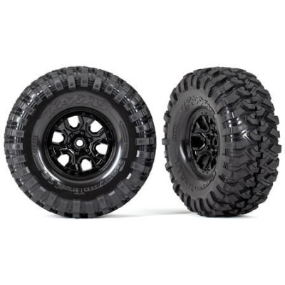 Traxxas kolo 1.9", disk Bronco 2021, pneu Canyon Trail (pár)