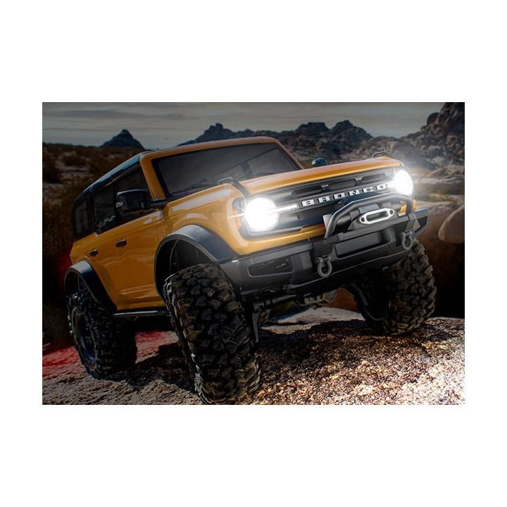 Traxxas LED osvětlení kompletni Pro Scale (pro Ford Bronco 2021)