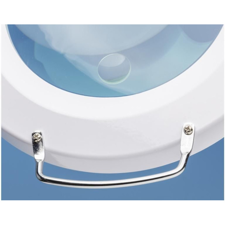 Lightcraft stolní lampa LED Pro XL s lupou 175mm