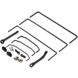 Losi stabilizátor přední/zadní (3): SBR 2.0