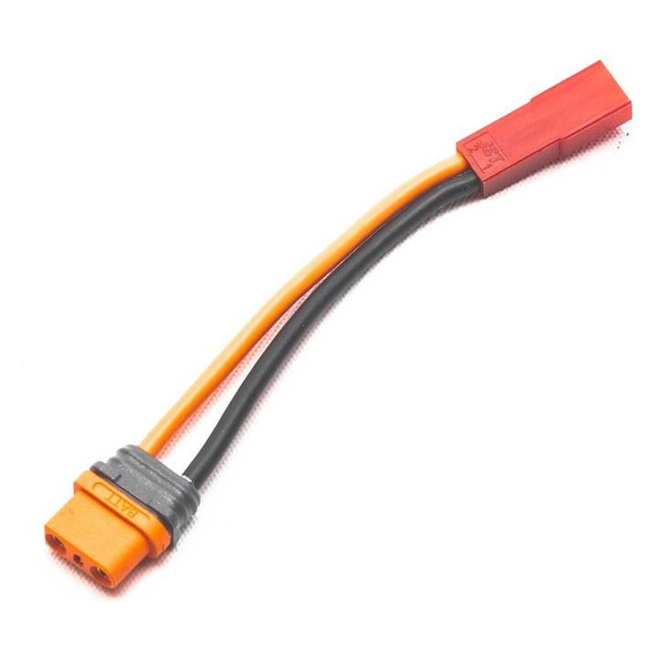 Spektrum konverzní kabel IC2 baterie - JST/RCY přístroj