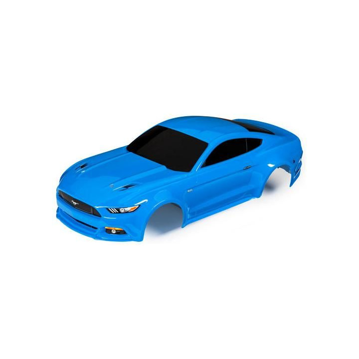 Traxxas karosérie Ford Mustang Grabber Blue