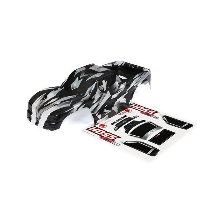 Traxxas karosérie Hoss ProGraphix
