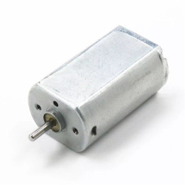 Safari CRP: Motor FK-130PH
