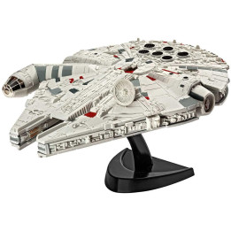 Plastic ModelKit SW 03600 - Millenium Falcon (1:241)
