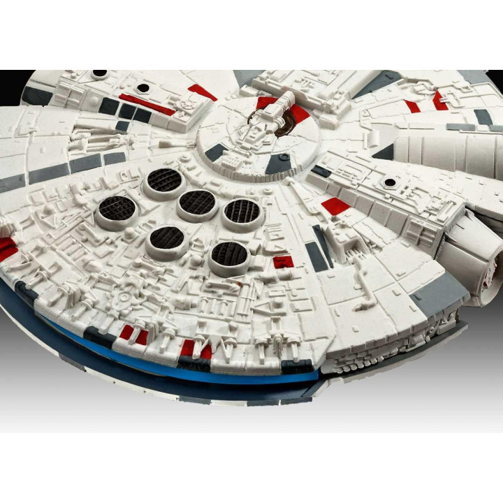 Plastic ModelKit SW 03600 - Millenium Falcon (1:241)