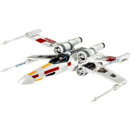 Plastic ModelKit SW 03601 - X-wing Fighter (1:112)