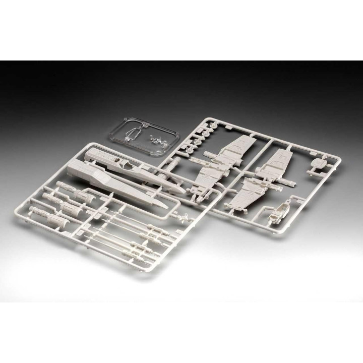 Plastic ModelKit SW 03601 - X-wing Fighter (1:112)
