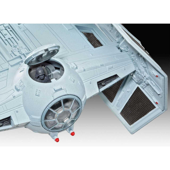 Plastic ModelKit SW 03602 - Dath Vader´s TIE Fighter (1:121)