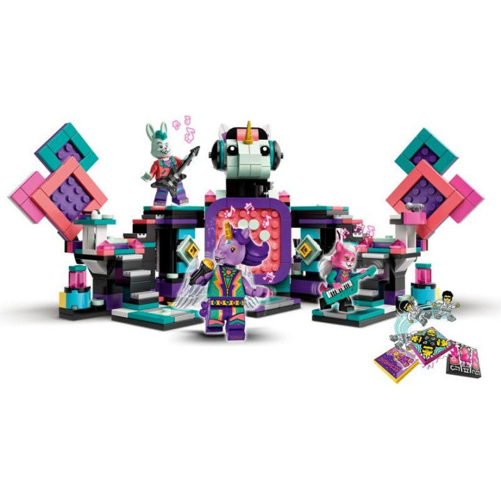 LEGO Vidiyo - K-Pawp Concert