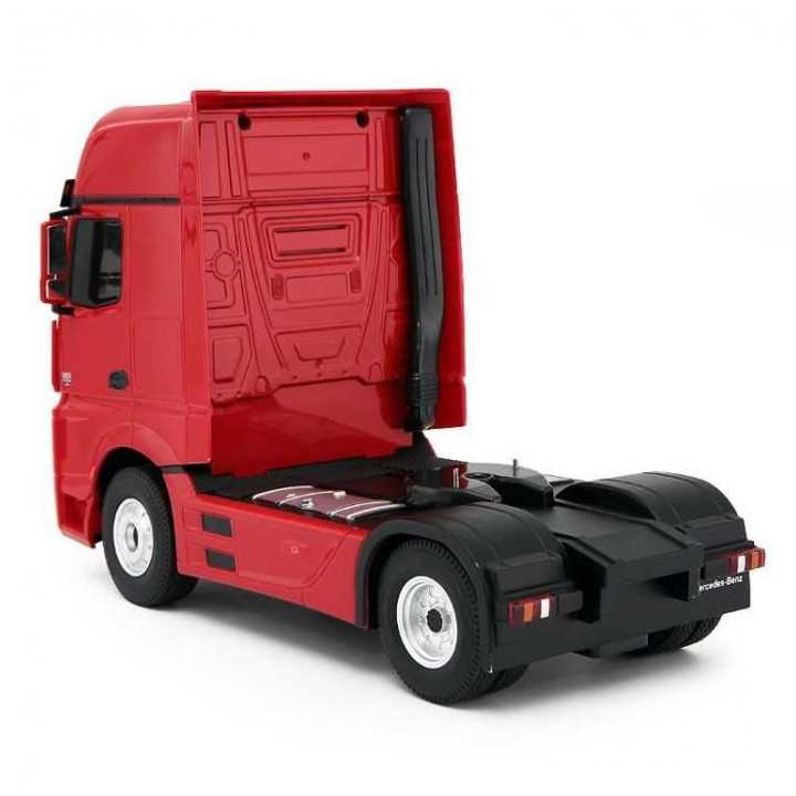 R/C auto Mercedes-Benz Actros + AMG GT (1:24)