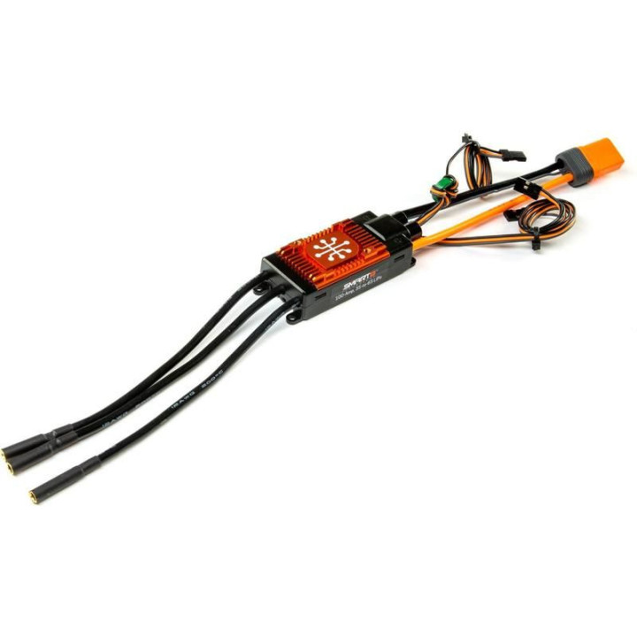 Spektrum Smart regulátor Avian 100A BL 3-6S Verze A