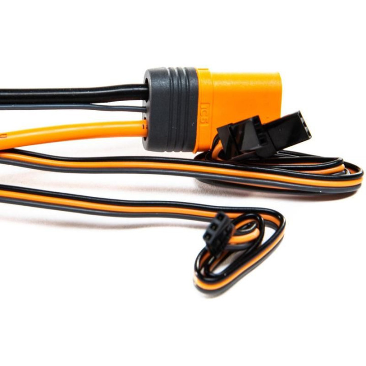 Spektrum Smart regulátor Avian 100A BL 3-6S Verze A